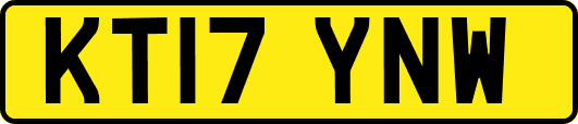 KT17YNW