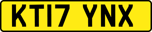 KT17YNX