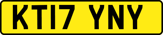 KT17YNY