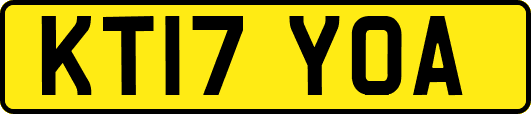 KT17YOA