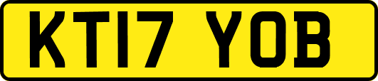 KT17YOB