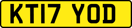 KT17YOD