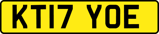 KT17YOE