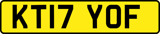 KT17YOF