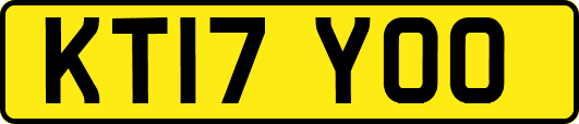 KT17YOO