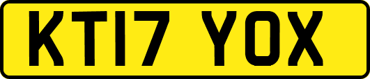 KT17YOX