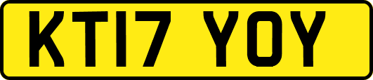 KT17YOY