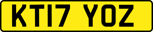 KT17YOZ
