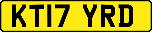 KT17YRD