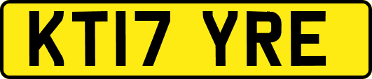 KT17YRE
