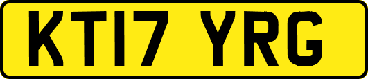 KT17YRG