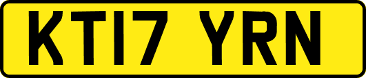 KT17YRN