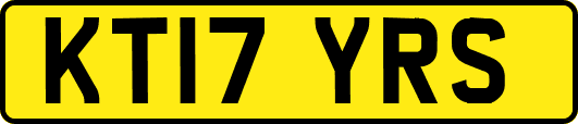 KT17YRS