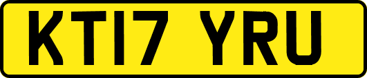 KT17YRU