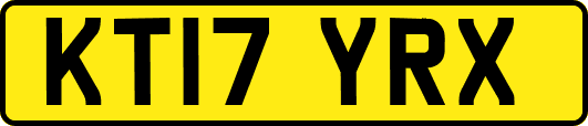 KT17YRX