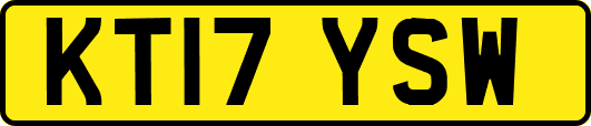 KT17YSW
