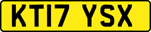 KT17YSX