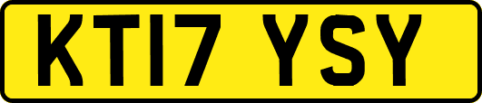 KT17YSY