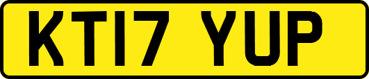 KT17YUP