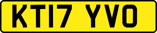 KT17YVO