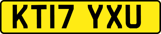 KT17YXU