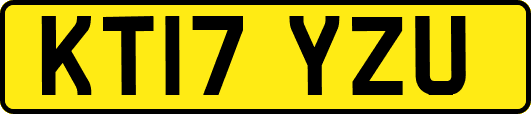 KT17YZU