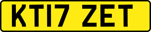 KT17ZET