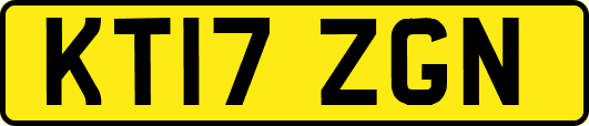 KT17ZGN