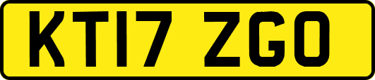 KT17ZGO