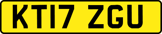 KT17ZGU
