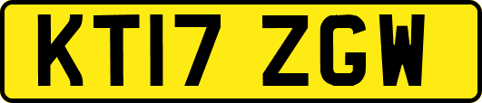 KT17ZGW