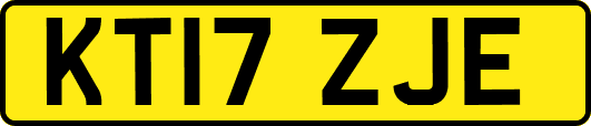 KT17ZJE