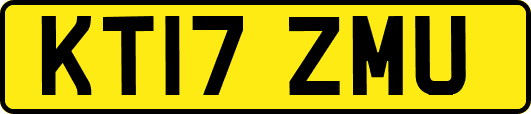KT17ZMU