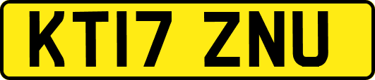KT17ZNU