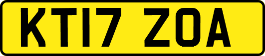KT17ZOA
