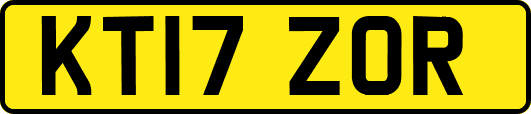 KT17ZOR