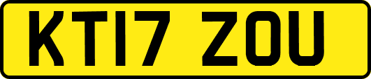KT17ZOU