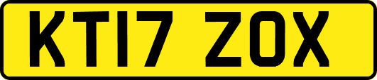 KT17ZOX