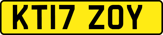 KT17ZOY