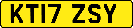 KT17ZSY