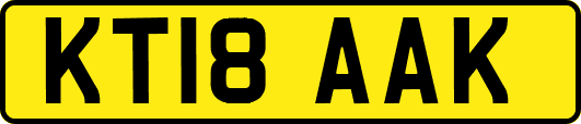 KT18AAK
