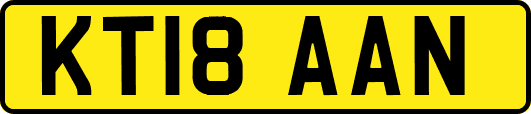 KT18AAN