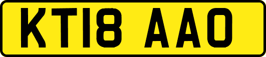 KT18AAO