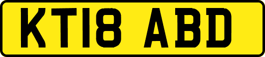 KT18ABD