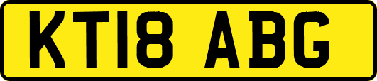 KT18ABG