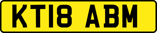KT18ABM