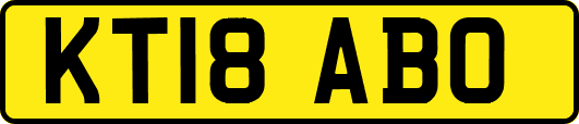 KT18ABO