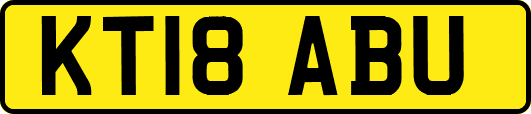 KT18ABU