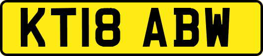 KT18ABW