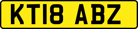KT18ABZ